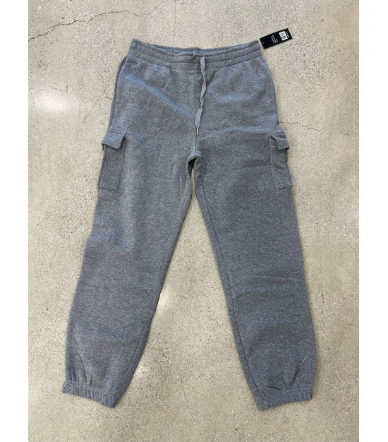 RUDOLPH Men’s fleece jogger with cargo pocket. 13752 Pieces. EXW Los Angeles 